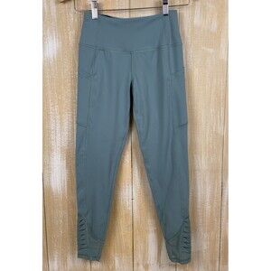 VICTORIA'S SECRET Sport VSX Women's Size XS Sage Green Knockout Leggings